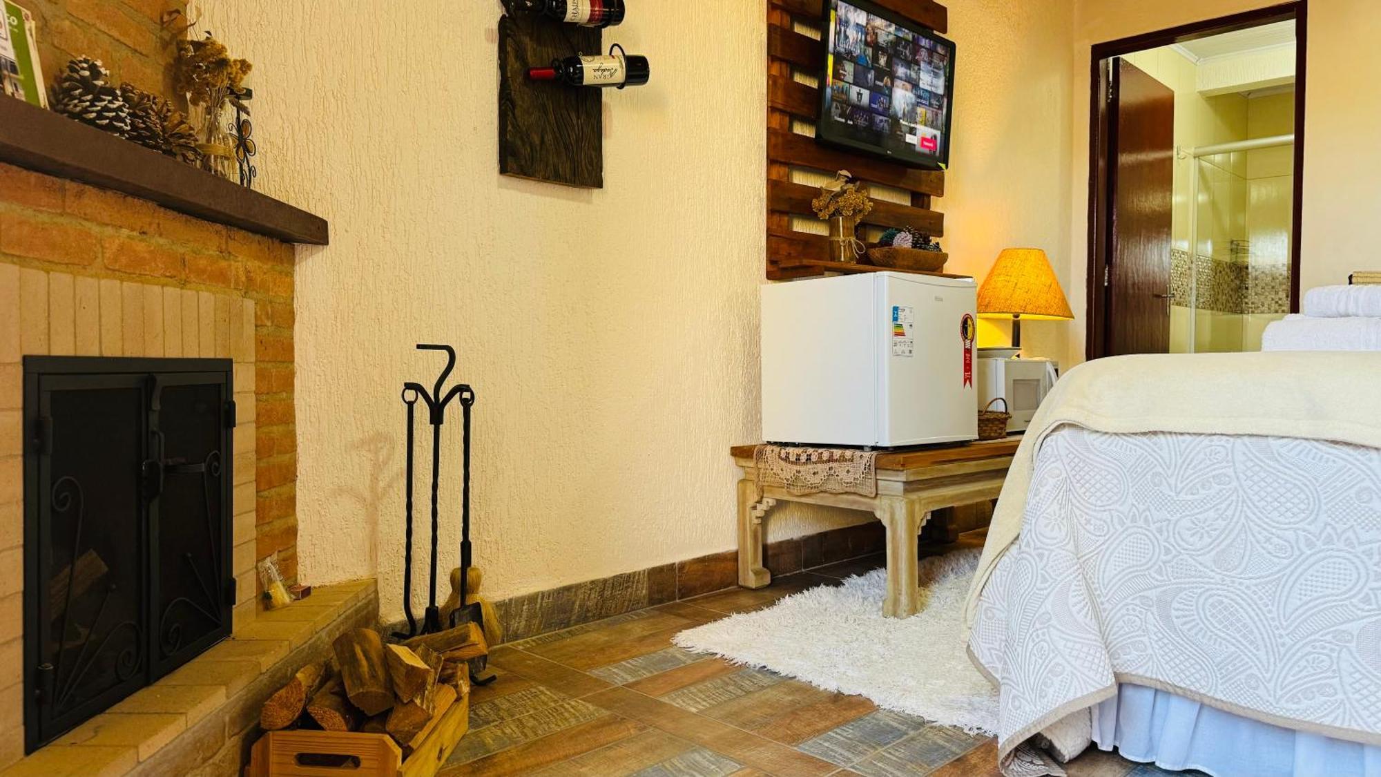 Suite Luar Camanducaia Exterior foto
