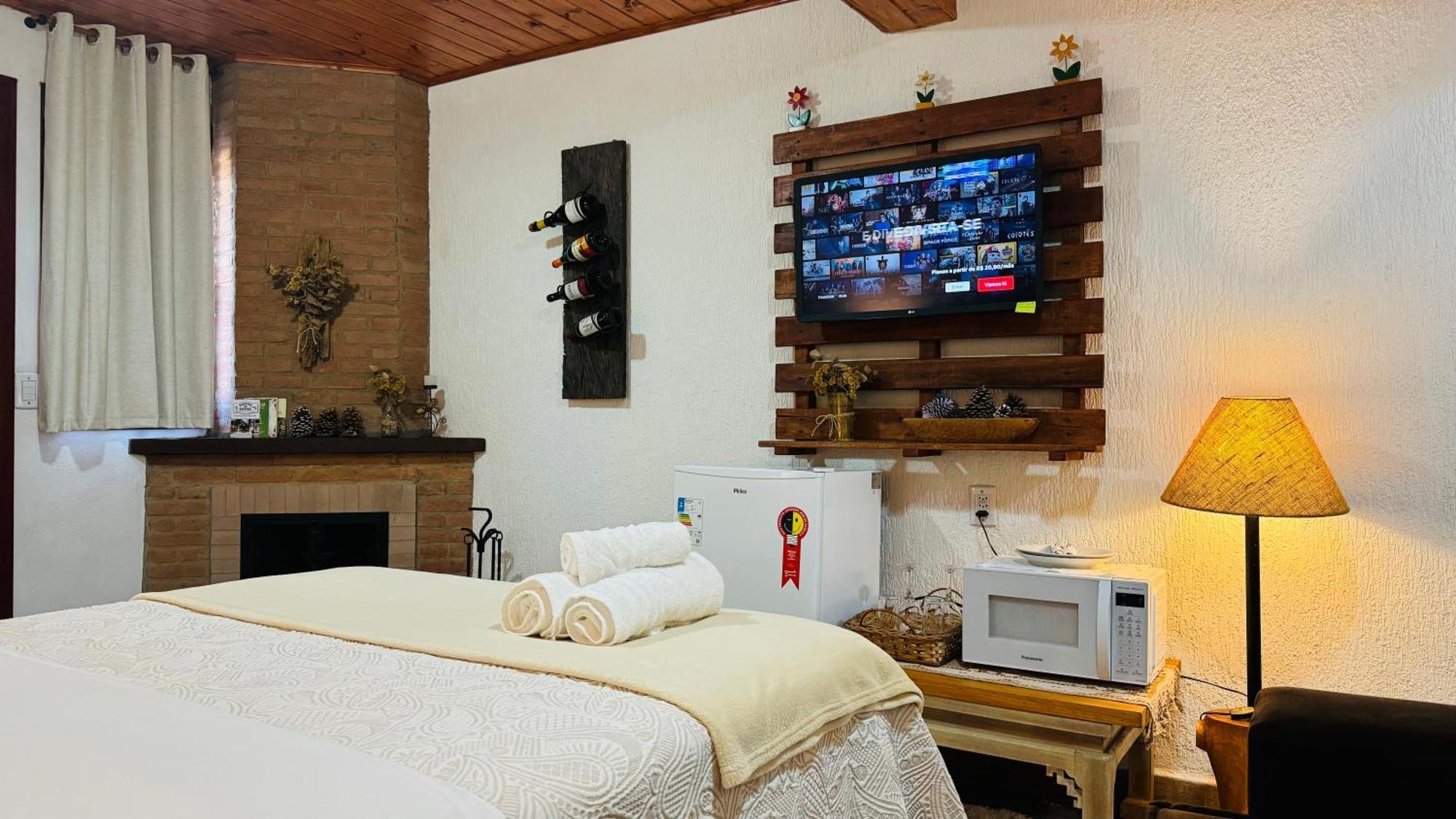 Suite Luar Camanducaia Exterior foto