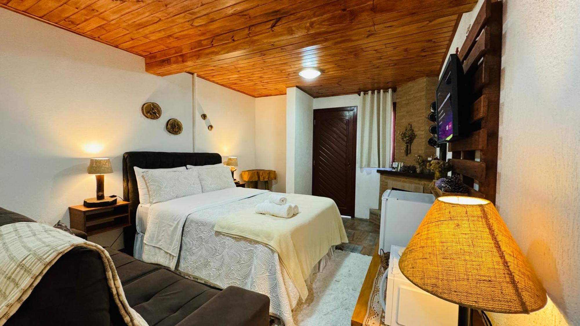 Suite Luar Camanducaia Exterior foto